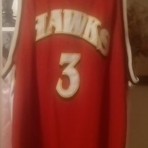 Hawks jersey